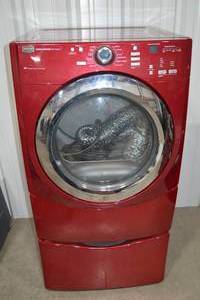 lot 7 image: Maytag 5000 Series Commercial Dryer