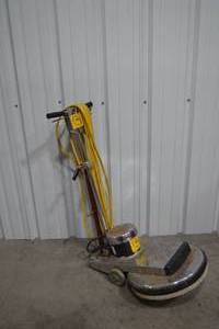 lot 20 image: NSS Galaxy 1500 Cord Electric Burnisher