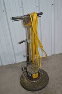 lot 20 image: NSS Galaxy 1500 Cord Electric Burnisher