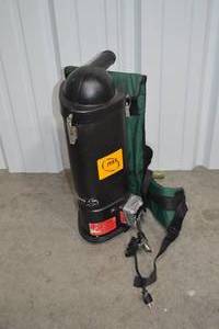 lot 32 image: NSS Backpack Vacuum