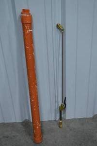lot 49 image: Cleaning wand attachment.