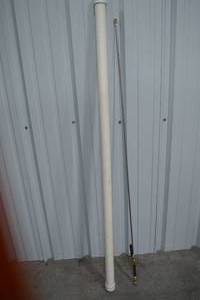lot 50 image: Cleaning wand Attachment