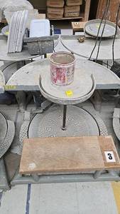 lot 61 image: Pottery Wheels Lockerbie Model EK