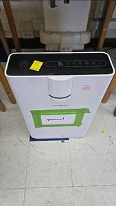 lot 87 image: Hathaspace HSP002 Air Purifier, 1500 sq. ft. Coverage, 5-in-1 True HEPA