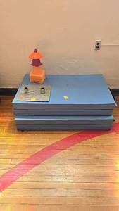 lot 152 image: Stackable Mats and Cones