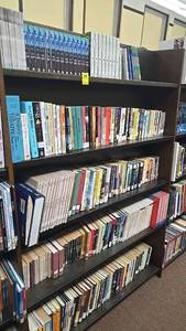 lot 219 image: Collection of Various Paperback and Hardcover Books