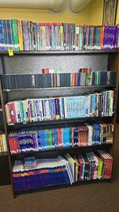 lot 230 image: Collection of Educational and Reference Books and DVDs