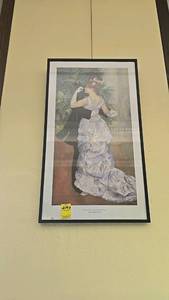 lot 234A image: (5) Pictures Hanging on Walls