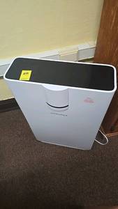 lot 240 image: Hathaspace HSP002 Air Purifier, True HEPA Filter, 120V, 100W, 211101489