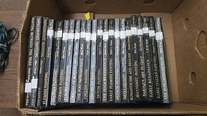 lot 246 image: Art Book Collection, 32 Volumes, Hardcover, English