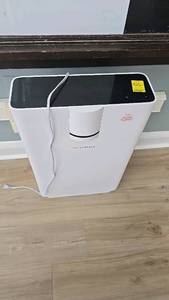 lot 273 image: Hathaspace HSP002 Air Purifier, 120V, 100W, 700 sq ft Coverage