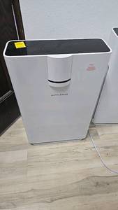 lot 282A image: Hathaspace HSP002 Air Purifier, Electric, 120V, 100W, 1500 sq ft Coverage