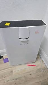 lot 282B image: HATHASPACE HSP002 Air Purifier, 1500 sq. ft. Coverage, True HEPA Filter