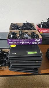 lot 334 image: (29) Lenovo 300e Chromebook Gen 2 AST, 11.6 Touch, Chrome OS