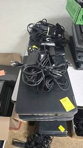 lot 339 image: (4) HP ProBook 640 G1 Laptop, Intel Core i5, 4GB RAM, 500GB HDD