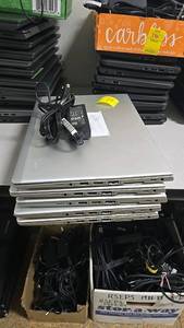 lot 341 image: (5) HP EliteBook 840 G5 Laptop, Intel Core i5, 8GB RAM, 256GB SSD