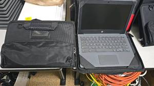 lot 346 image: (2) Chromebook 11 G5, Intel Celeron N3060, 4GB RAM, 16GB eMMC