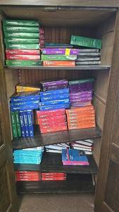 lot 507 image: Algebra 1, Algebra 2, Geometry Textbooks, Saxon & Glencoe, Various Editions