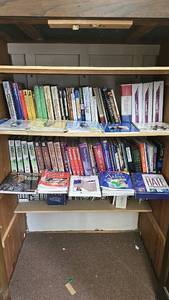 lot 621 image: Collection of History & Government Textbooks by Glencoe, McDougal Littell