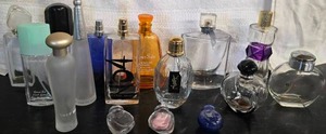 lot 99 image: Collection of 16 PerfumeCologne bottles