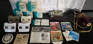 lot 101 image: View-Master Lot