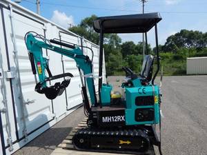 lot 18 image: NEW CFG MH12RX Mini Excavator