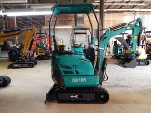 NEW CFG QK16R Mini Excavator with Hydraulic Thumb