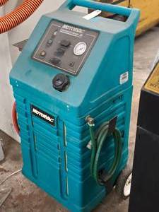 lot 1 image: MotorVac Coolant Clean System III Coolant Cleaning System #5005100