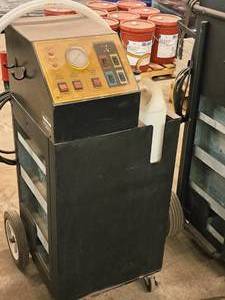 lot 2 image: RTI Technologies Vacuum Bleeder BFX-1