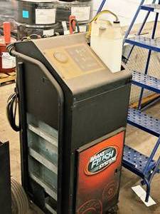 lot 3 image: RTI Technologies Brake Flush System BFX-2