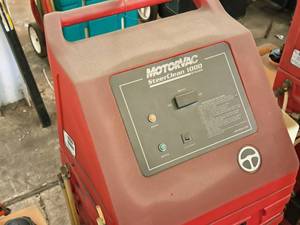MotorVac® Steer Clean System 1000 Power Steering Cleaning System
