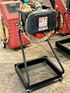 lot 9 image: RTI Technologies Fluid Pro Differential System DFX-1
