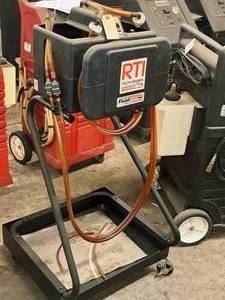 lot 10 image: RTI Technologies Fluid Pro Differential System DFX-1