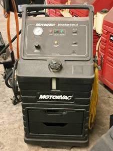lot 11 image: RTI Technologies Brake Vac II Brake System