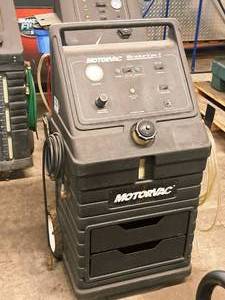 lot 12 image: RTI Technologies Brake Vac II Brake System