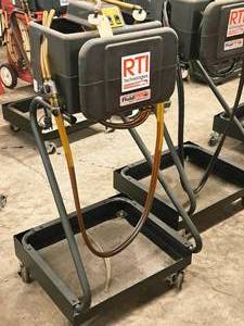 lot 14 image: RTI Technologies Fluid Pro Differential System DFX-1