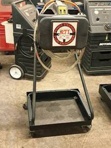 lot 16 image: RTI Technologies Power Steering Fluid Changer PSX-1