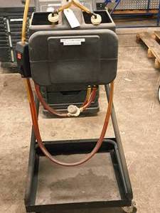 lot 17 image: RTI Technologies Power Steering Fluid Exchanger PSX-2