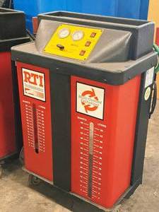lot 19 image: RTI Technologies Multi-Coolant Exchanger MCX-2