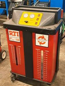 lot 21 image: RTI Technologies Multi-Coolant Exchanger