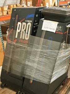lot 115 image: Lot of (2) T-Tech Pro Plus Automatic Transmission Fluid Exchanger (For Parts, Not Operational)