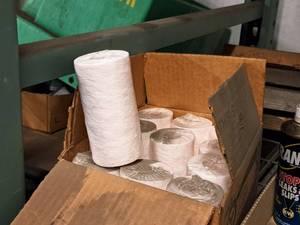 lot 123 image: Lot of (1 Box) Valvoline Engine Cleaner Filters