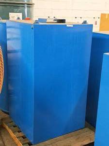 lot 37 image: 300-Gallon Above Ground Tank for Flammable Liquids 28 x 34 x 60 (Rectangle)
