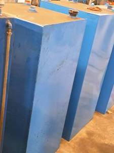 lot 40 image: Above Ground Tank for Flammable Liquids 28 x 28 x 60 (Square)