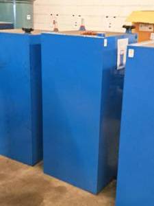 lot 41 image: Above Ground Tank for Flammable Liquids 28 x 28 x 60 (Square)