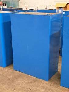 lot 49 image: 260-Gallon Above Ground Tank for Flammable Liquids 24 x 42 x 60 (Rectangle)