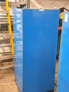 lot 52 image: 300-Gallon Above Ground Tank for Flammable Liquids (Rectangle) with Black Knight Tank Gauge