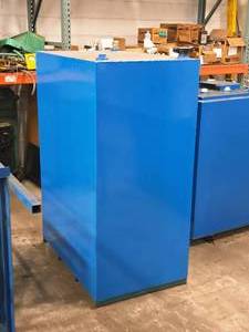 lot 54 image: Above Ground Tank for Flammable Liquids 24 x 42 x 60 (Rectangle)