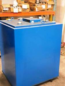 lot 57 image: Above Ground Tank for Flammable Liquids