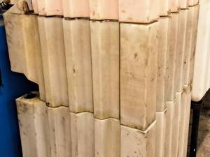 lot 71 image: Plastic Storage Tank 32 12 x 32 12 x 19 12
